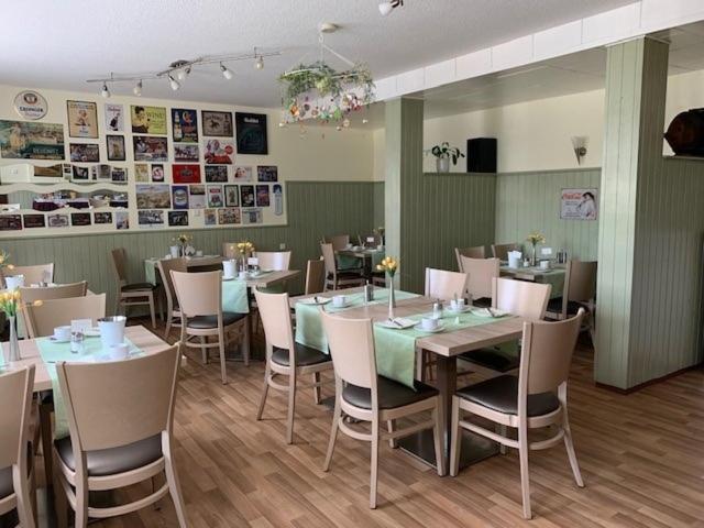 Gasthaus Forelle Thale Zewnętrze zdjęcie