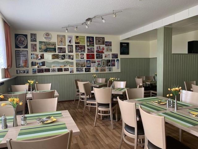 Gasthaus Forelle Thale Zewnętrze zdjęcie