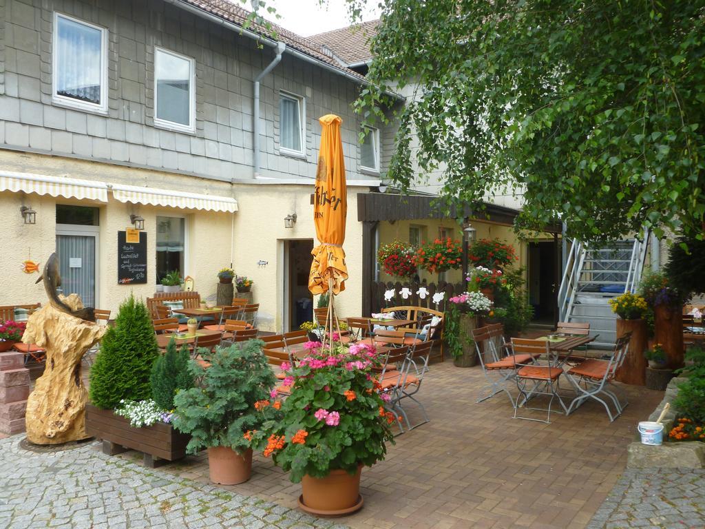 Gasthaus Forelle Thale Zewnętrze zdjęcie