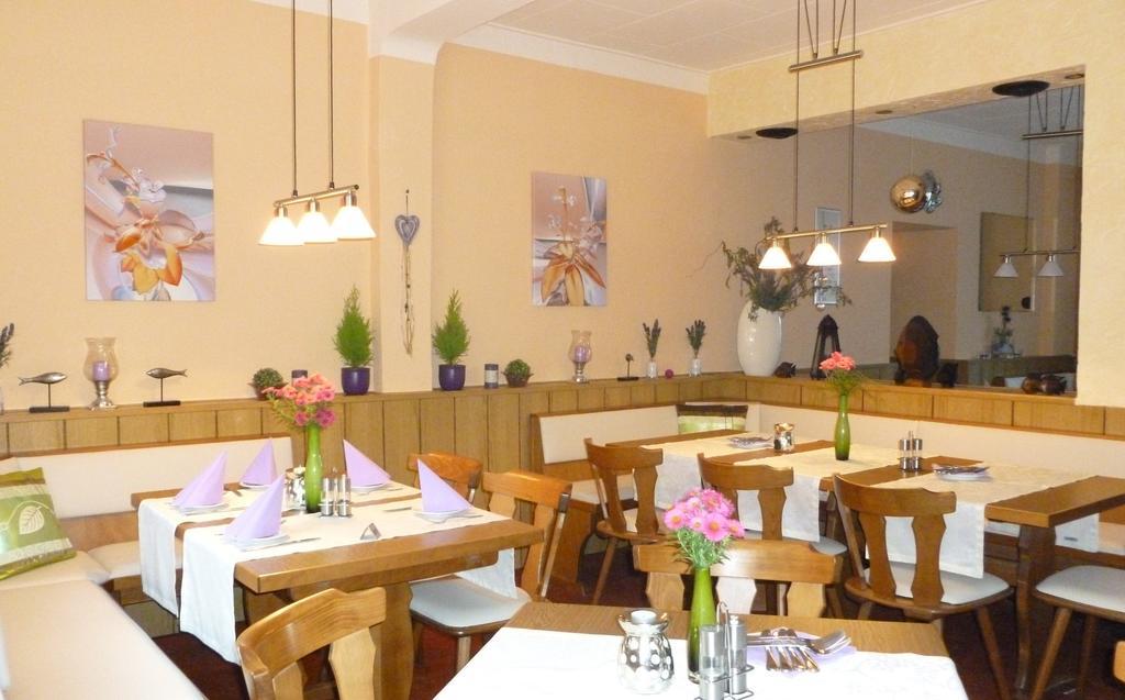 Gasthaus Forelle Thale Zewnętrze zdjęcie