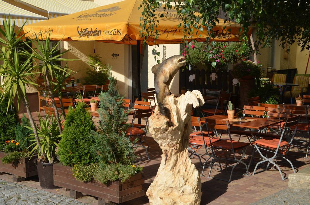 Gasthaus Forelle Thale Zewnętrze zdjęcie