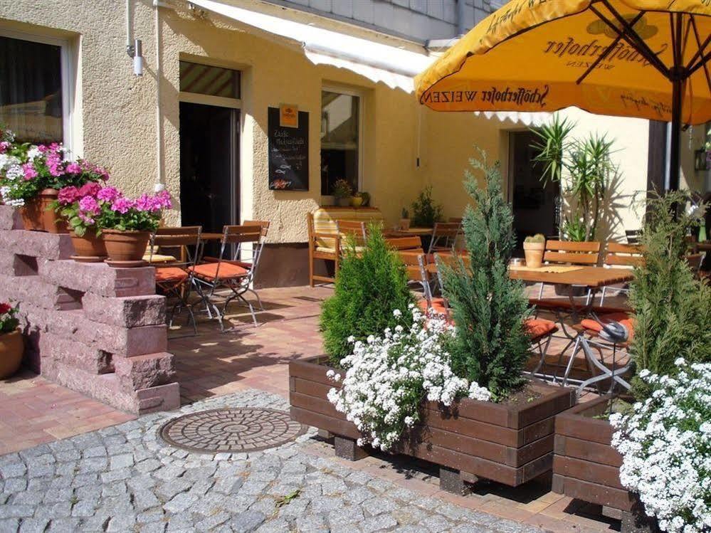 Gasthaus Forelle Thale Zewnętrze zdjęcie