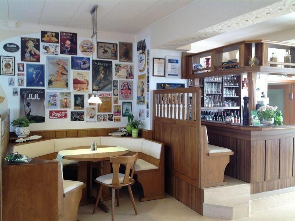 Gasthaus Forelle Thale Zewnętrze zdjęcie